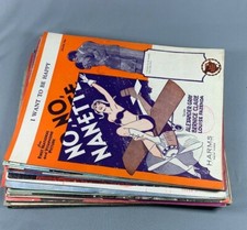 LOT 34 Vtg Sheet Music
