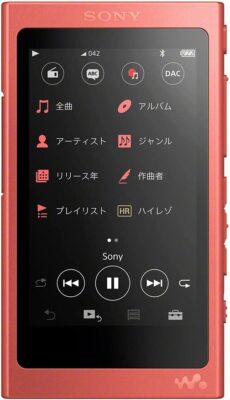 SONY ウォークマン　NW-A45 s-l400.jpg
