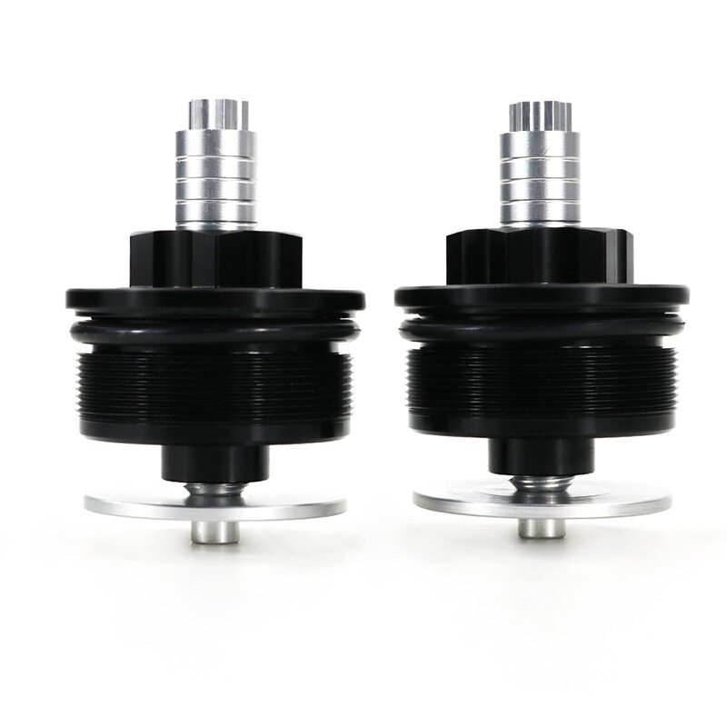 Front Fork Preload Adjusters Aftermarket Fit For Yamaha XT660 04