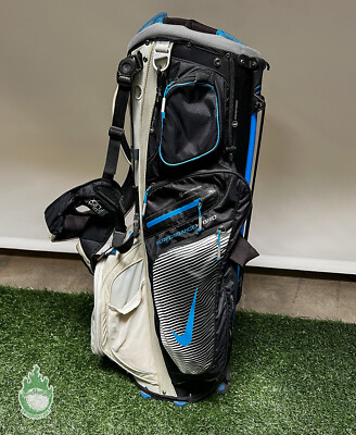 Nike Golf Performance Hybrid 14-Way Cart/Carry Stand Golf