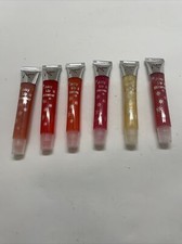 Nicka K New York ABSOLUTE Juicy Lip Shimmer - Lot of 6