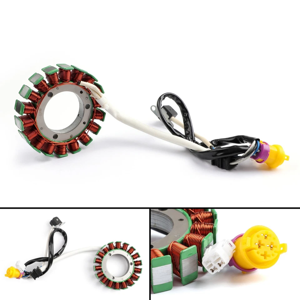Magneto Stator For UTV ATV 400 Hisun HS400 MSU400 31100-F12-0000 31120-003-0000# - Image 2 of 4