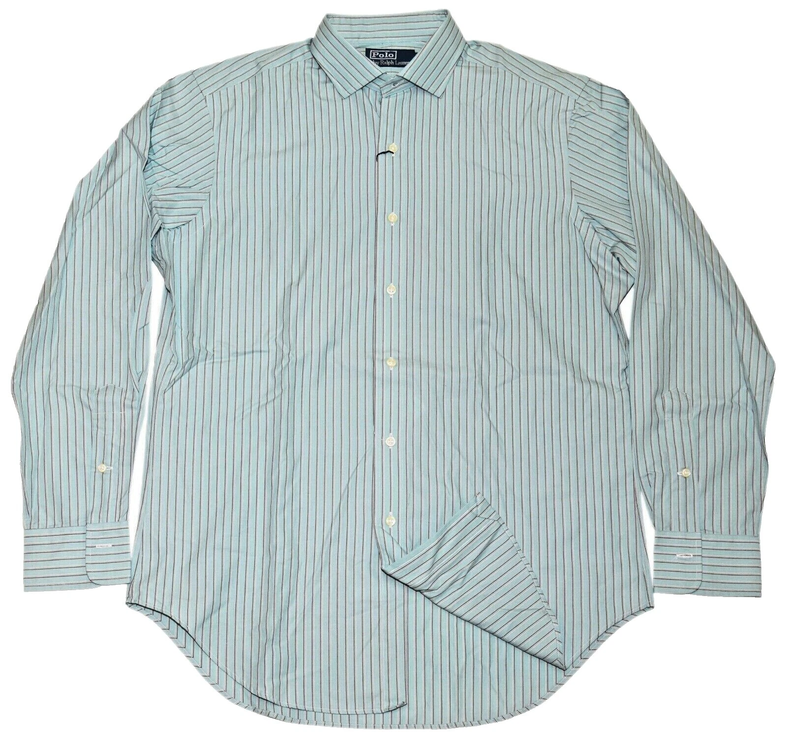 Мужские рубашки Ralph Lauren коричневые