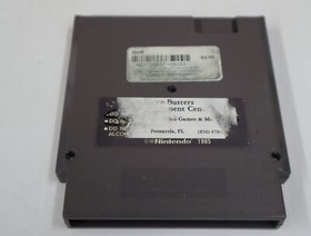 Golf (NES, 1985) Cart Only 3 Screws