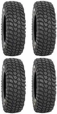 System 3 Off Road XCR350 30x10-14 UTV SXS ATV Tire Set of 4 30x10x14 30-10-14