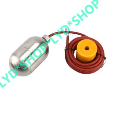 1pc New EFQS-H Elecall Stainless steel high temperature float level switch