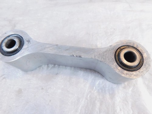 97-03 Honda Blackbird CBR1100XX Suspension Shock Absorber Linkage Rod & Plates - Picture 10 of 12