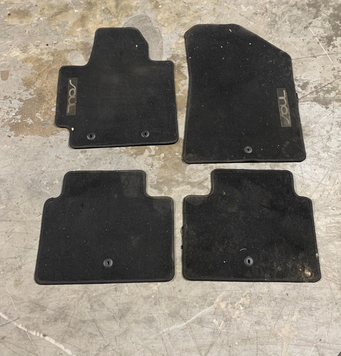 2019 kia 2024 soul floor mats