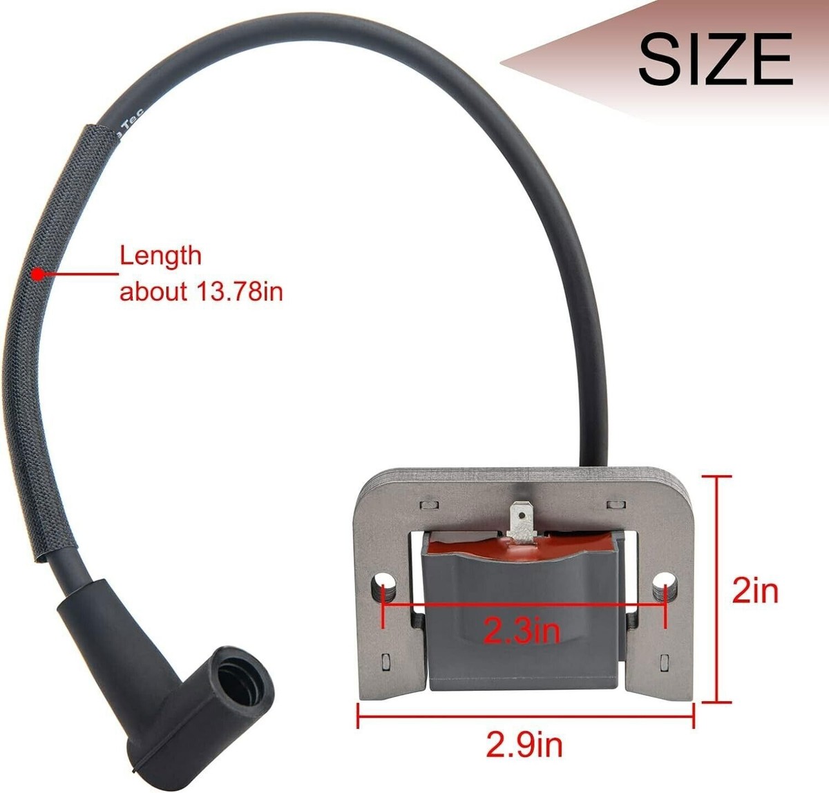 New gnton Col 24 584 36 S for Kohler CH18 CH22 CH25 CH730 CH740