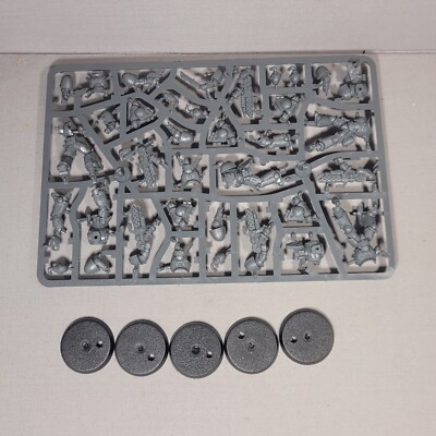 Infernus Squad Space Marines Warhammer 40k Games Workshop
