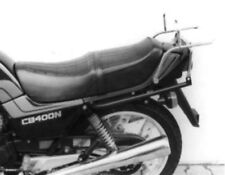 Honda CB 250 N/400 N Bj.1981-1986 Tube Topcasecarrier Chrome BY HEPCO AND BECKER