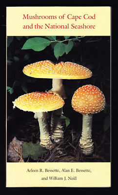 PILZE von Kapkabeljau & National Seashore von Bessette, Bessette & Neill 2001 1.