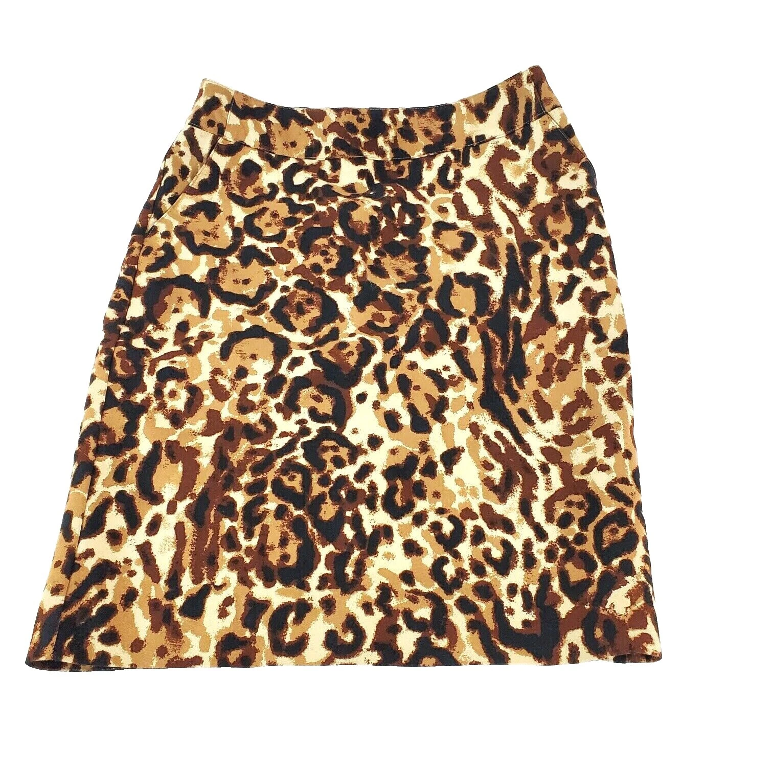 Faldas para mujer estampado animal Merona