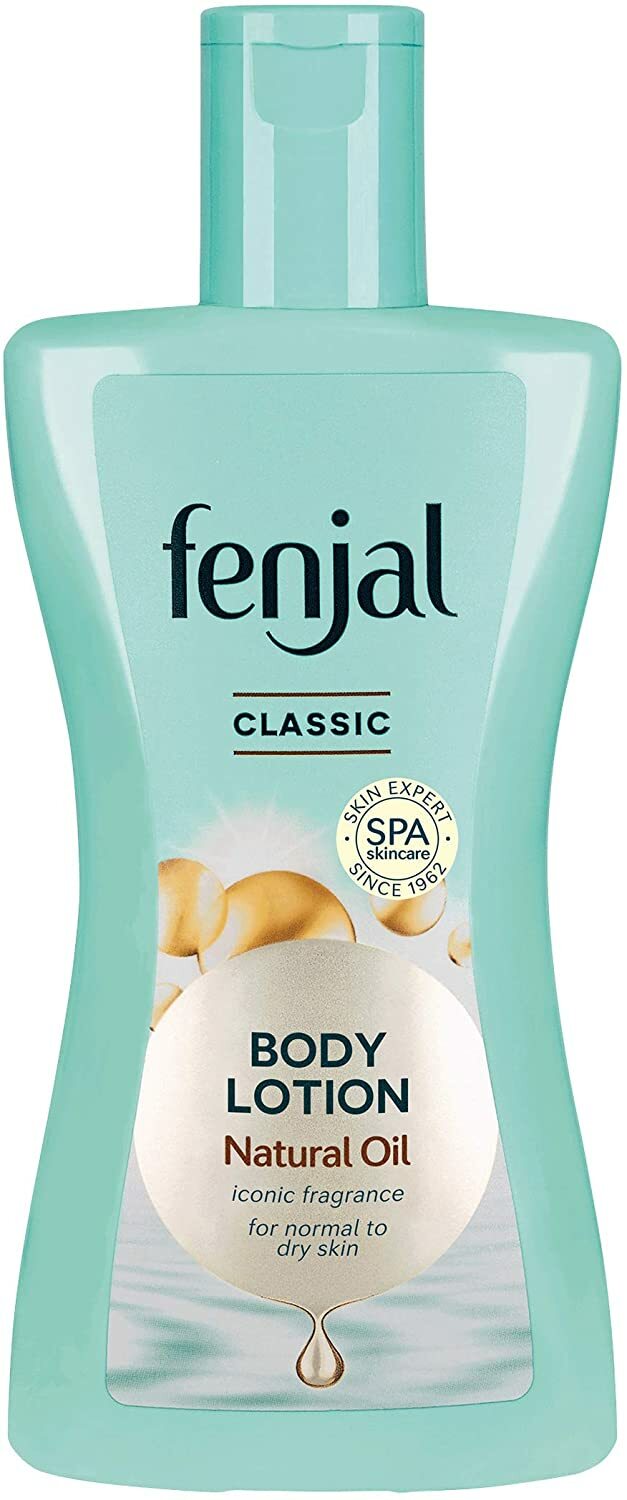 3 X Fenjal Hydrate & Replenish Body Lotion 200ml