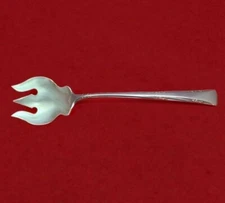 Greenbrier by Gorham Sterling Silver Ice Cream Fork Chantilly Style Custom 6"