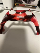 Custom Plates Cover Decorative Trim Shell for ps5 Controller
