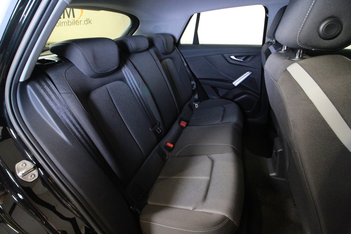 Audi Q2 35 TFSi Sport