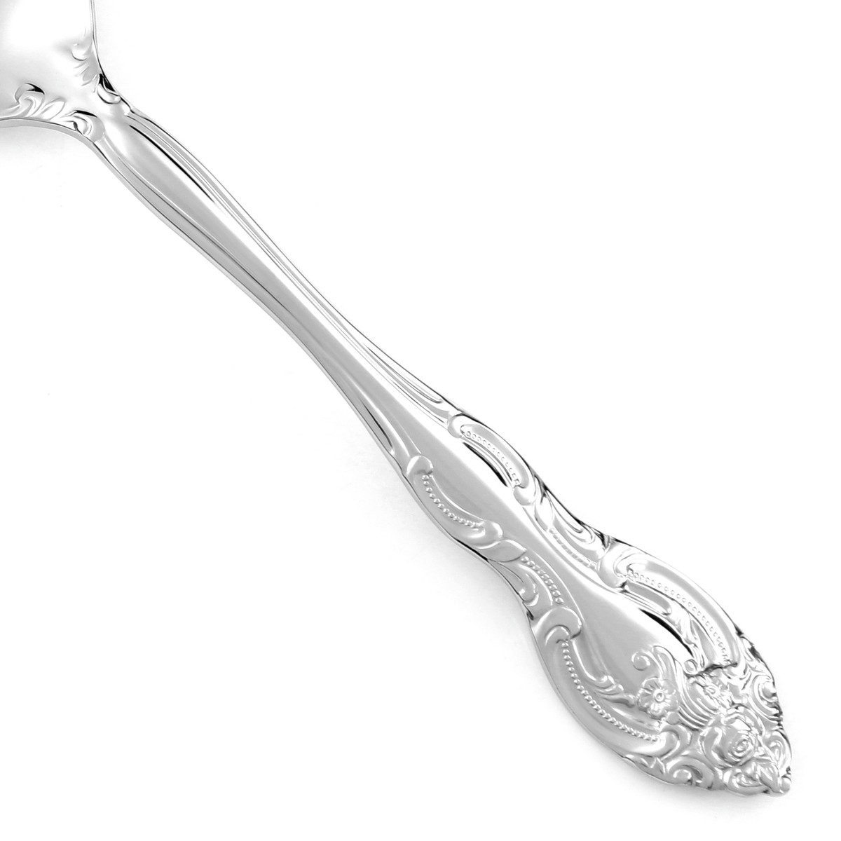 ☆【15本セット】 GORHAM 18/8 ステンレス 韓国 カトラリー 食器 Gorham MEZZO Stainless 18/8 Korea Elegance Glossy Silverware