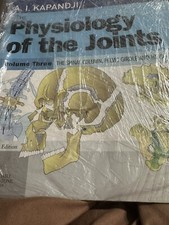 Physiology of the Joints Vol. 3 : The Spinal Column, Pelvic Girdle and Head...