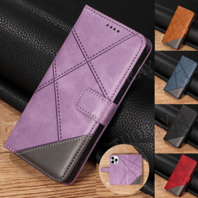 Handy Hülle für Samsung Galaxy S25 S24 S23 S22 Ultra S22+ FE Schutz Case Tasche