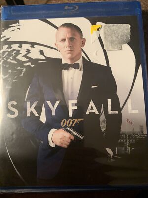 Skyfall (Blu Ray) 007 NEW | eBay
