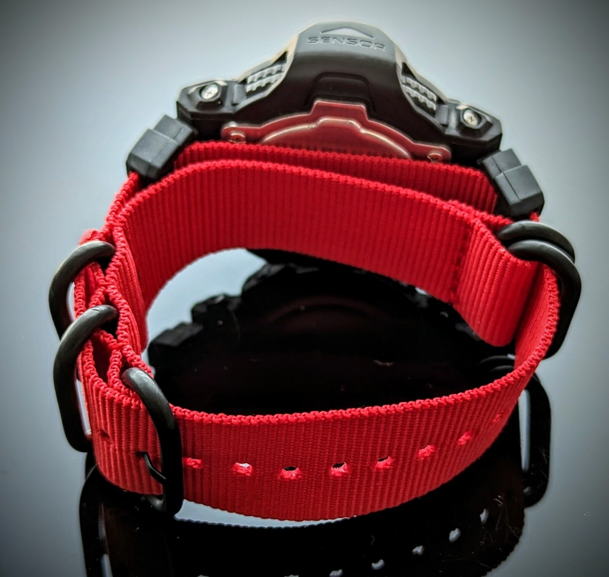 時計 G-SHOCK GDF-100 GBD-100-2JF | CASIO