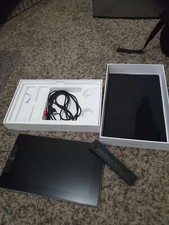 digital drawing tablet with screen