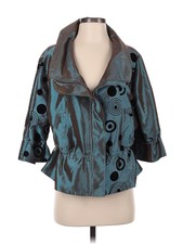 Lindi Women Green Jacket S