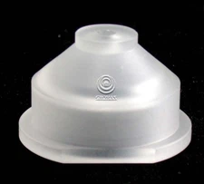 WM212-4: Water Nozzle D=4mm Lower MITSUBISHI X054D881H01 (Acrylic)