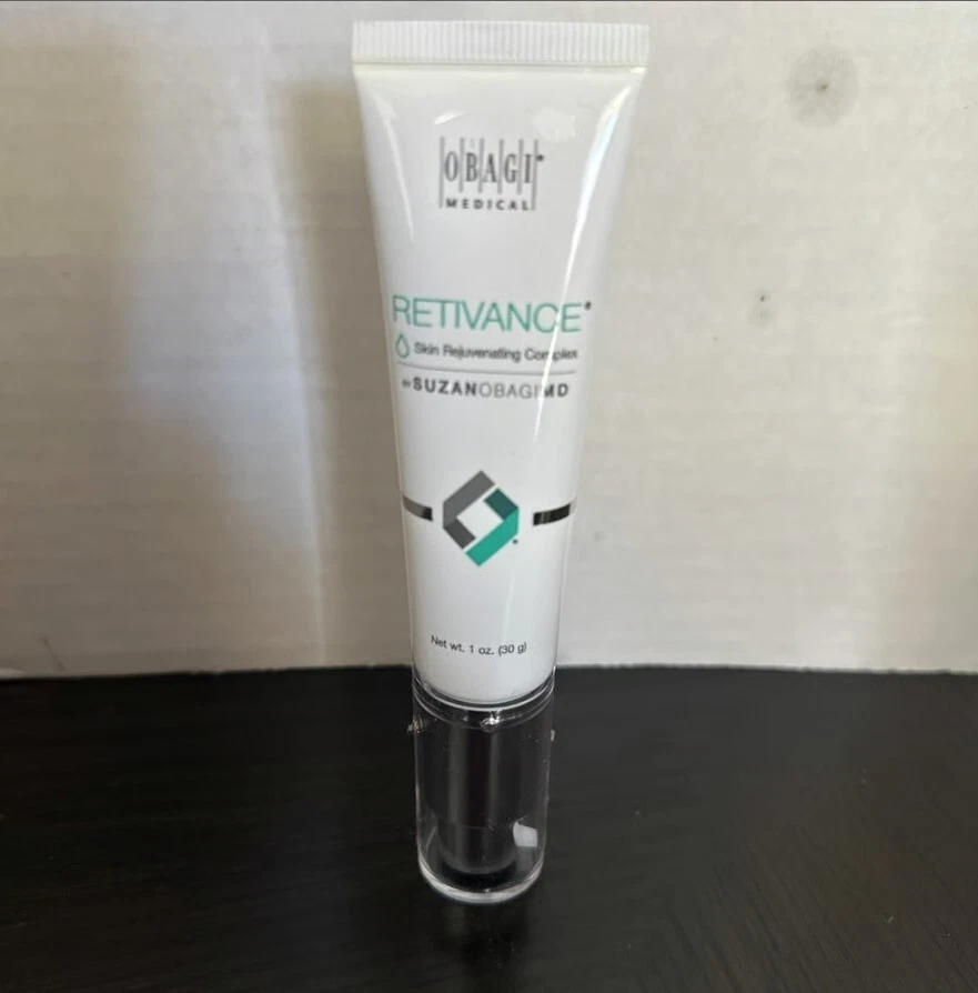 Obagi SuzanObagiMD Retivance Skin Rejuvenating Complex 1 oz. Facial Moisturizer