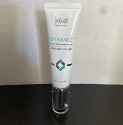 Obagi SuzanObagiMD Retivance Skin Rejuvenating Complex 1 oz. Facial Moisturizer
