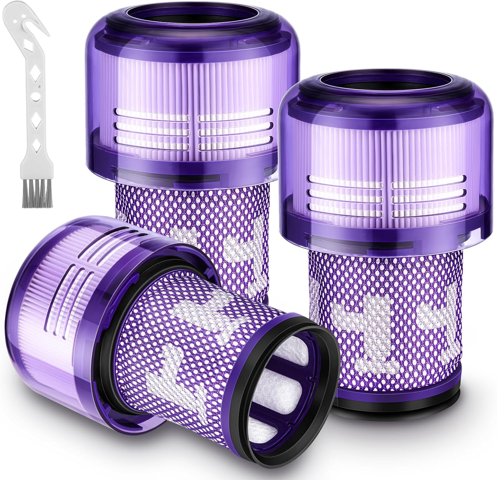 Dyson V12 Detect Slim & Animal Vacuum Filter Replacements