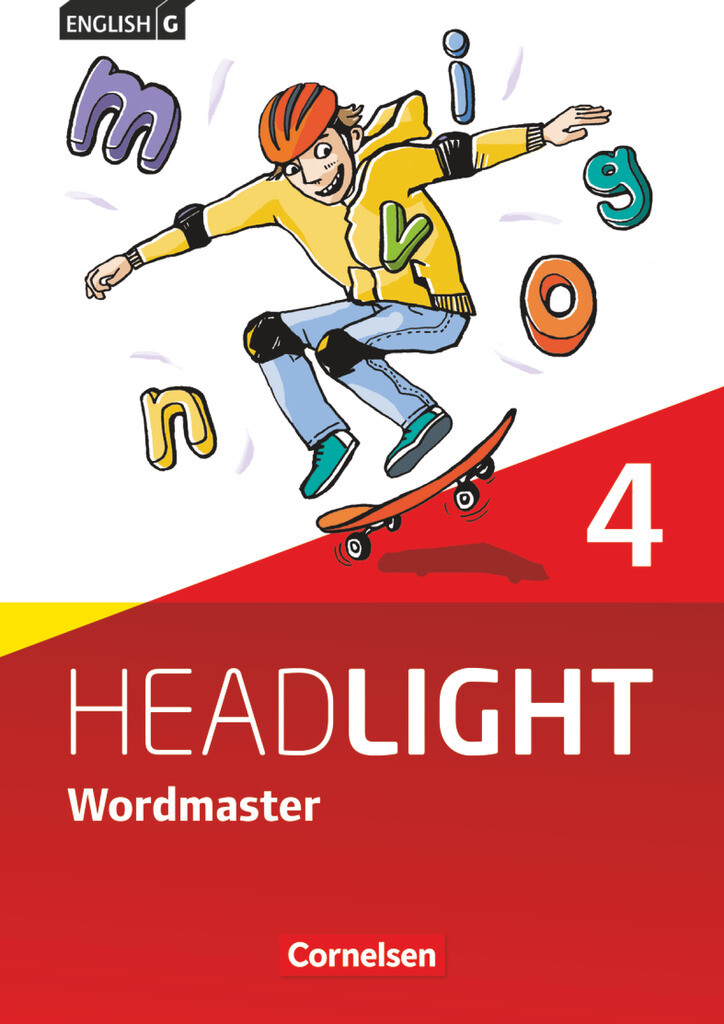 Thumbnail - Unbekannt. / English Headlight - Allgemeine Ausgabe / Band 4: 8.