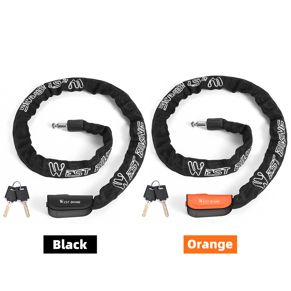 Bicycle Security Lock AntiTheft HeavyDuty Bike Lock for Electric Bike