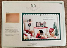 MAYBERRY STREET Miniatures Room SHADOW DISPLAY BOX