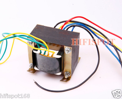 110V-220V 30W Transformer 230V 6.3V+6.3V for 6N3 SRPP PRE AMPLIFIER