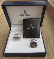 Dolan Bullock Vintage Sterling Silver 925 Cuf...