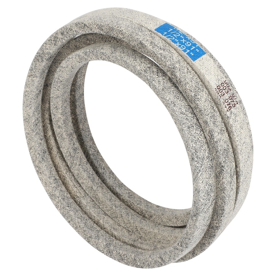 Antriebsriemen Für Rasenmäher – 1/2 Zoll X 231,1 Cm, Ersetzt MTD/Cub Cadet 754-05027A
