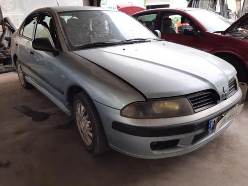 MR915559 Ceinture Avant Gauche pour MITSUBISHI CARISMA BERLINA 5 (DA0) 7391225 - Photo 6/7