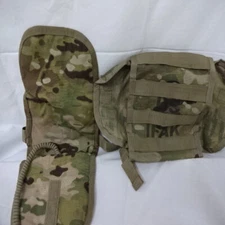 USED US Military Issue Army SEKRI Multicam MOLLE IFAK II Case First Aid Pouch