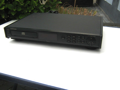 MARANTZ CD 75 DX CD Player CD 1010 Model 75 CD 1010/2B