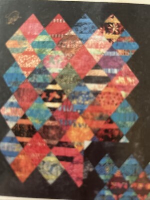 Bella Nonna Trendy Boondoggle Quilt Boondoggle Ruler Not Included #401 ...