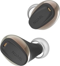 NUARL wireless earphones mini3 EARBUDS Bluetooth black gold MINI3-BG 