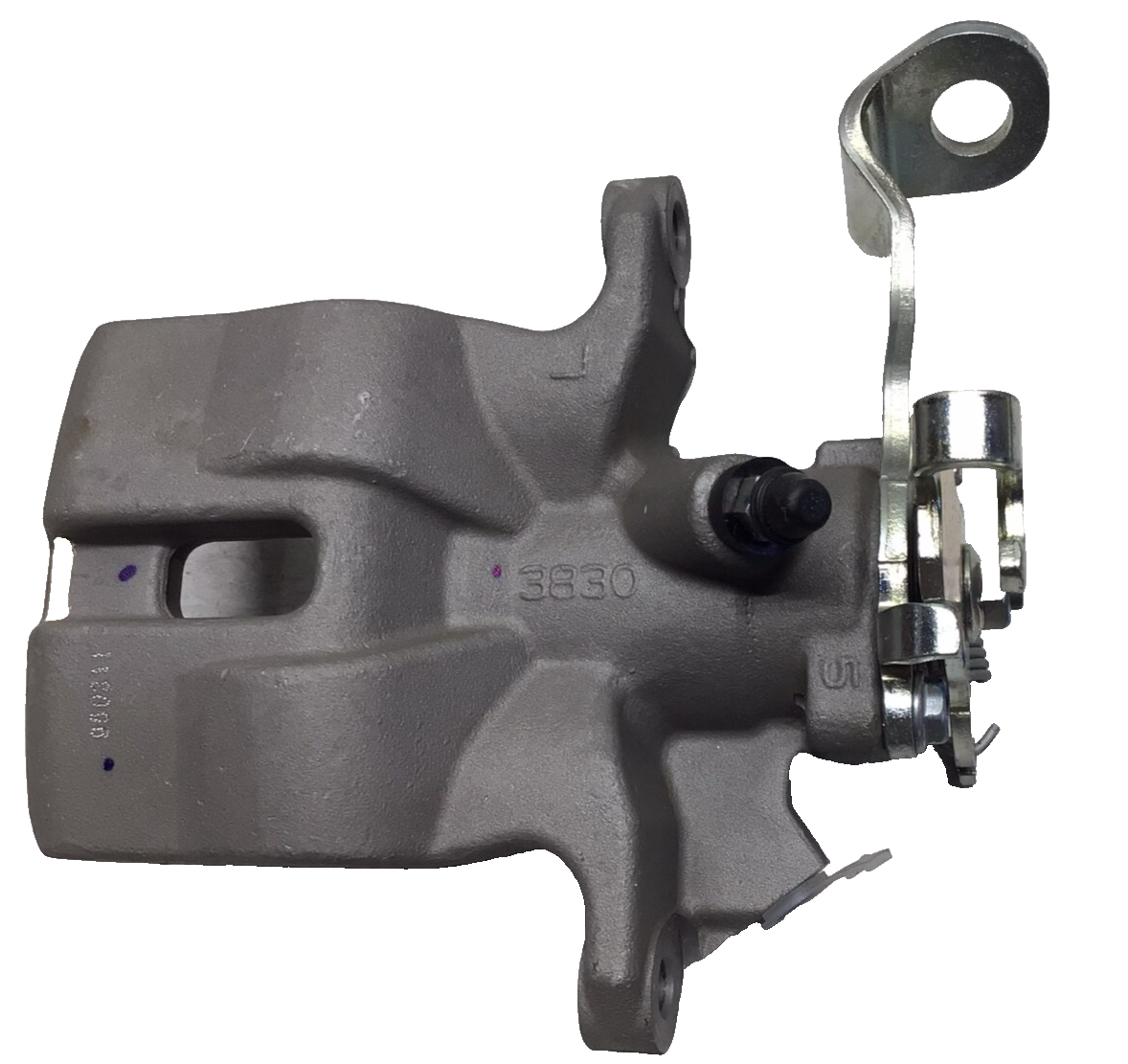2014-2016 Genuine Mazda 3 Rear Padless Caliper BJY7-26-71X | eBay