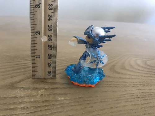 Figura de videojuego Skylanders Giants Chill Activision 2012 Orange Base - Imagen 2 de 3