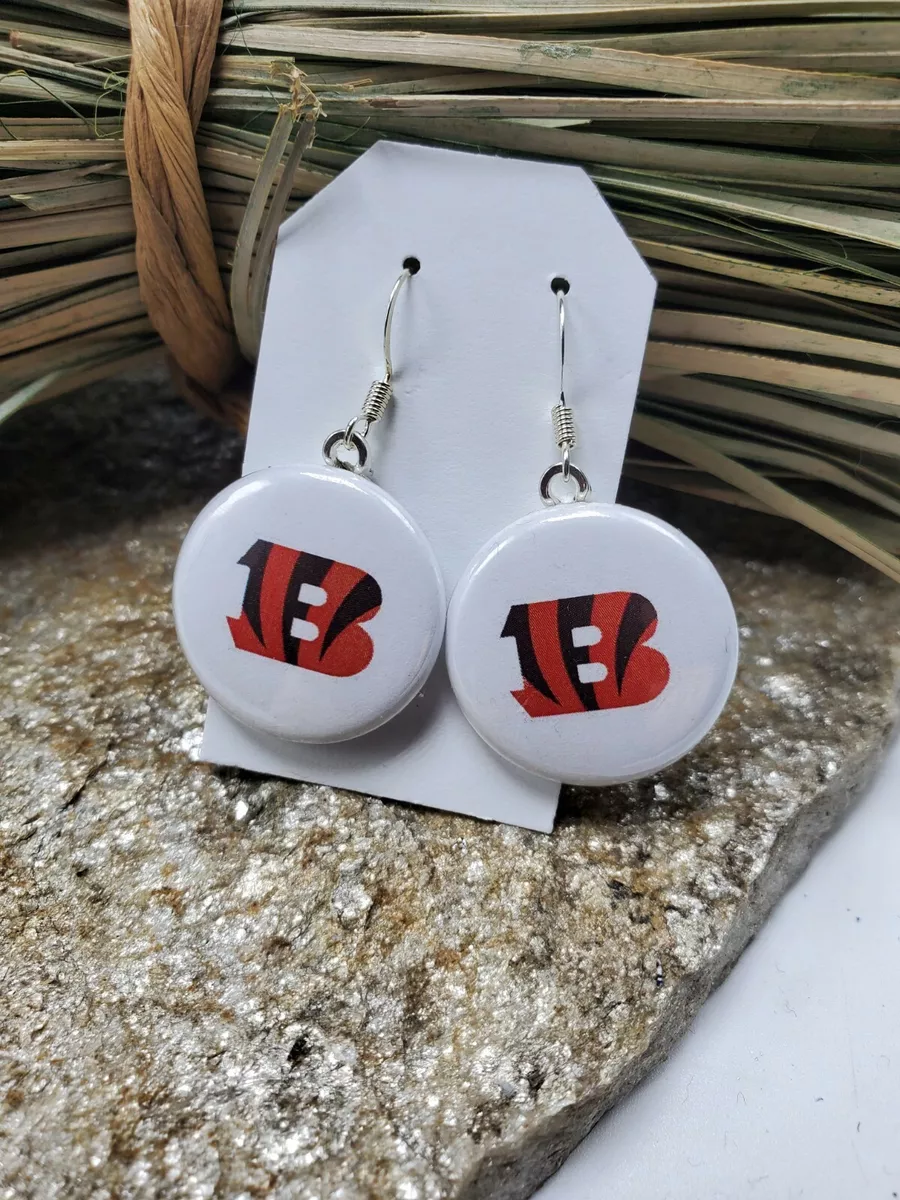 Bengals earrings hotsell