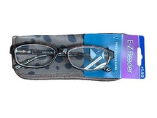 Foster Grant E-Z Reader Women's Reading Glasses Sondra Brown