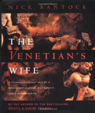 The Venetian's Wife,Nick Bantock