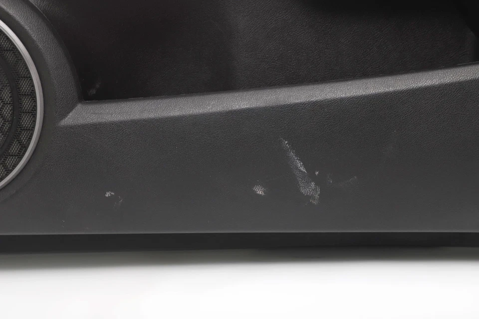 Panel de puerta delantera derecha/pasajero Acura TL 09-11 forro negro 83501-TK4-A13, Foto 4 de 4