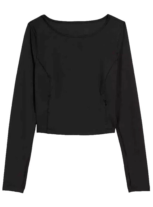 Ropa deportiva Top De Nylon Old Navy para Mujeres